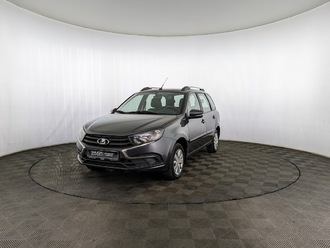 фото Lada Granta II 2018