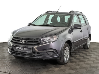 фото Lada Granta II 2018
