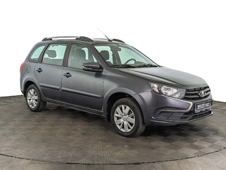 фото Lada Granta II 2018