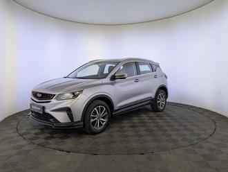 фото Geely Coolray 2023