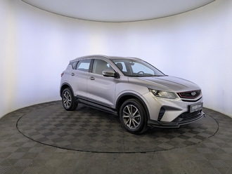 фото Geely Coolray 2023