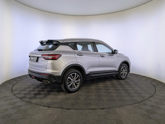 фото Geely Coolray 2023