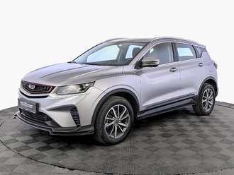 фото Geely Coolray 2023