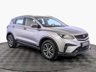фото Geely Coolray 2023