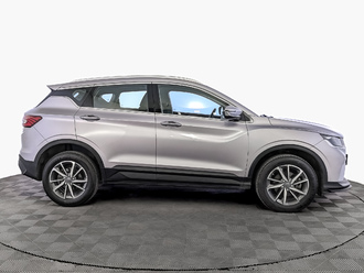 фото Geely Coolray 2023