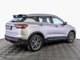 фото Geely Coolray 2023