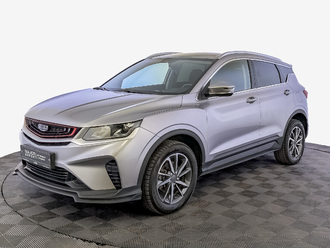 фото Geely Coolray 2023