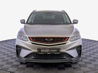 фото Geely Coolray 2023