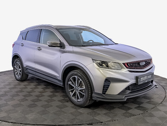 фото Geely Coolray 2023