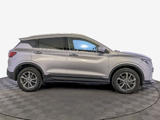 фото Geely Coolray 2023