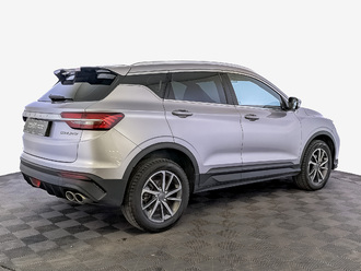 фото Geely Coolray 2023