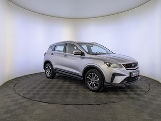 фото Geely Coolray 2023