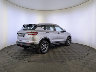 фото Geely Coolray 2023