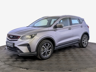 фото Geely Coolray 2023