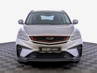 фото Geely Coolray 2023