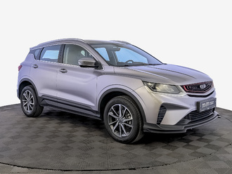 фото Geely Coolray 2023