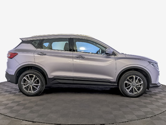 фото Geely Coolray 2023