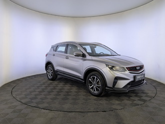 фото Geely Coolray 2023