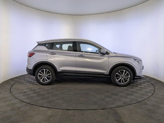 фото Geely Coolray 2023