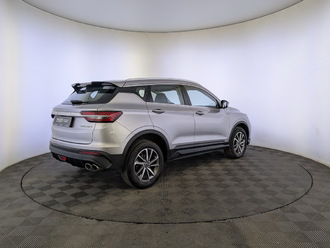 фото Geely Coolray 2023
