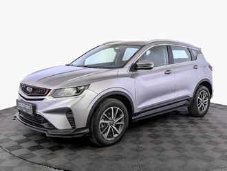 фото Geely Coolray 2023
