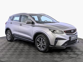 фото Geely Coolray 2023