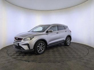 фото Geely Coolray 2023