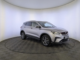 фото Geely Coolray 2023