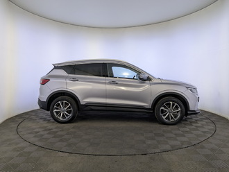 фото Geely Coolray 2023