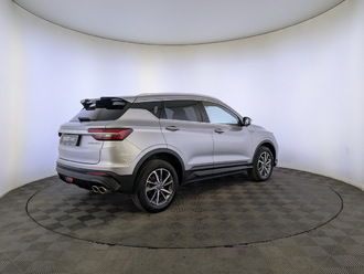 фото Geely Coolray 2023