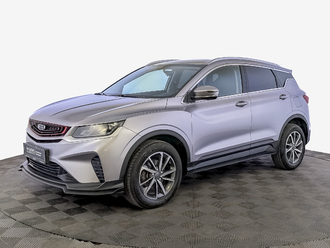 фото Geely Coolray 2023