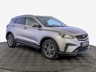 фото Geely Coolray 2023