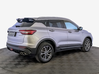фото Geely Coolray 2023