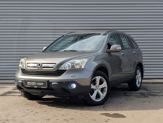 фото Honda CR-V III 2008