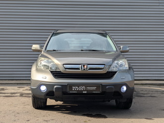 фото Honda CR-V III 2008