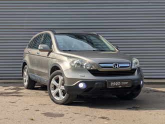 фото Honda CR-V III 2008