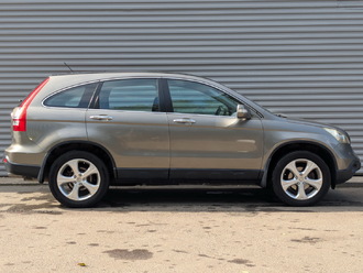 фото Honda CR-V III 2008