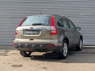 фото Honda CR-V III 2008