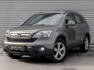 фото Honda CR-V III 2008