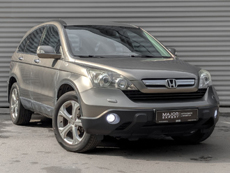 фото Honda CR-V III 2008