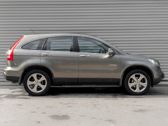 фото Honda CR-V III 2008