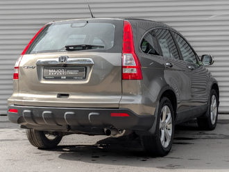 фото Honda CR-V III 2008
