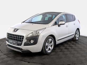 фото Peugeot 3008 2013