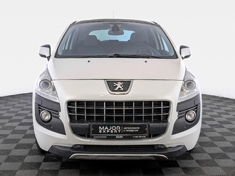 фото Peugeot 3008 2013