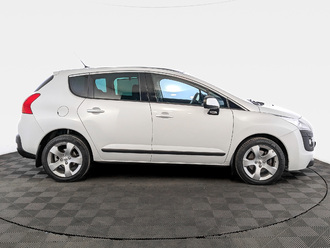 фото Peugeot 3008 2013