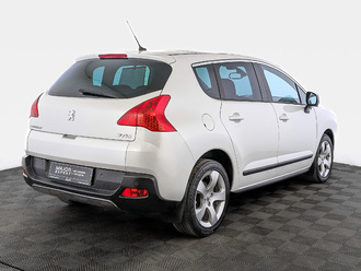 фото Peugeot 3008 2013