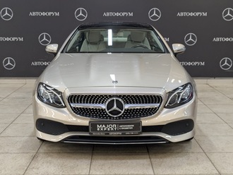 фото Mercedes-Benz E (C/A238) 2018