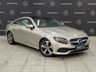 фото Mercedes-Benz E (C/A238) 2018