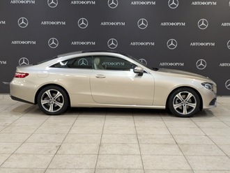 фото Mercedes-Benz E (C/A238) 2018