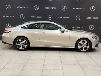 фото Mercedes-Benz E (C/A238) 2018